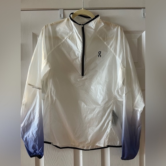 On Running Zero Jacket - windproof water resistant running/hiking jacket Small - Picture 3 of 10